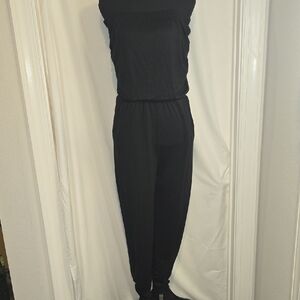 Almost Famous  Strapless Jumpsuit